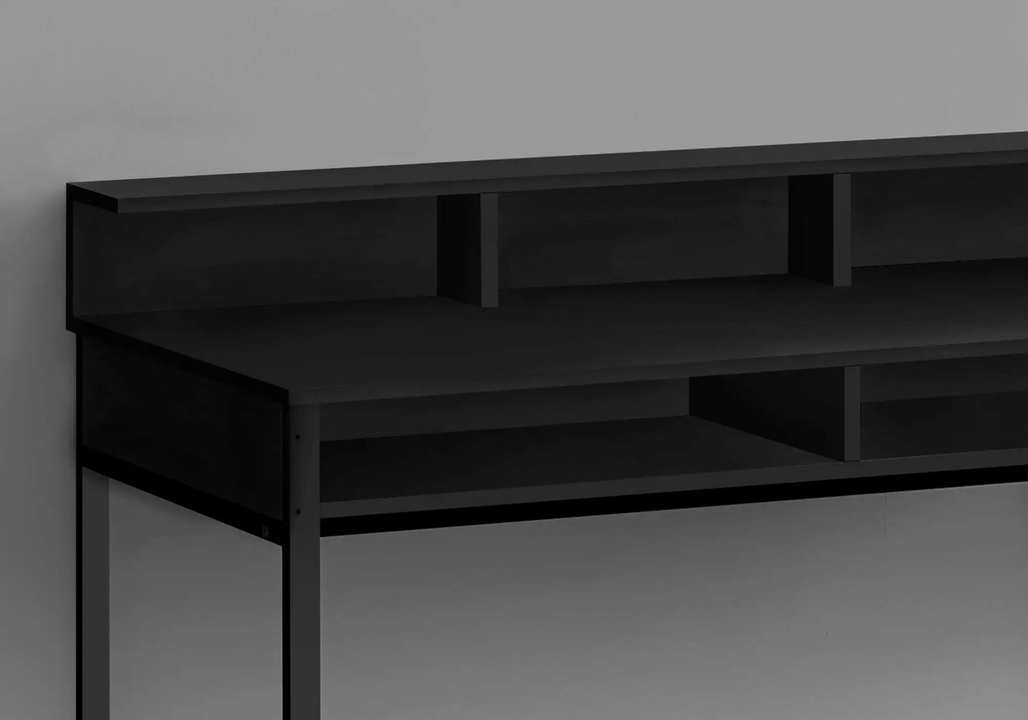 Standing Desk for Home Office and Laptop Storage