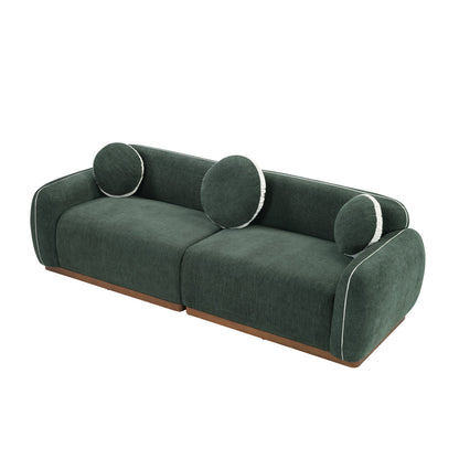 Modern Seater Sofa For Compact Living And Style