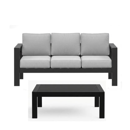 Heavy Duty Patio Set And The Thick Soft Cushions