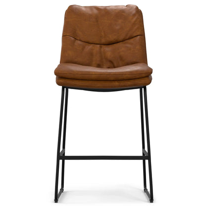 Danika Counter Height Stool Set of 2 for Kitchen