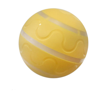 Wicked Ball cat toy ball with white swirl stripes USB self-rotating motion Sell My Stuff on Tampa Home & Garden Store
