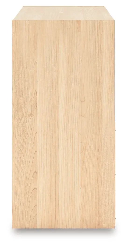 Piperton Cube Organizer Wood Storage Unit