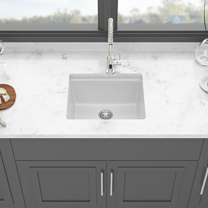 Undermount Quartz Composite Kitchen Sink