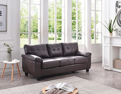 Soft Pocketed Coil Sofa and Hardwood Frame