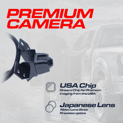 Backup camera Master Tailgaters OEM for Chevrolet Camaro 2014-2015 Coupe/Convertible on Tampa Home & Garden Store