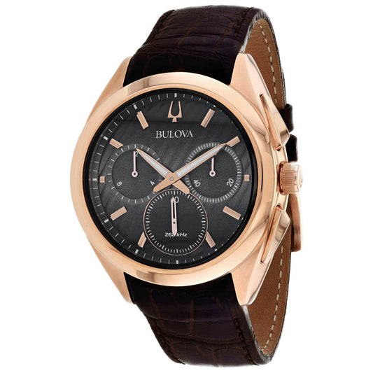 Bulova Men's Curv - Tampa Home & Garden Store