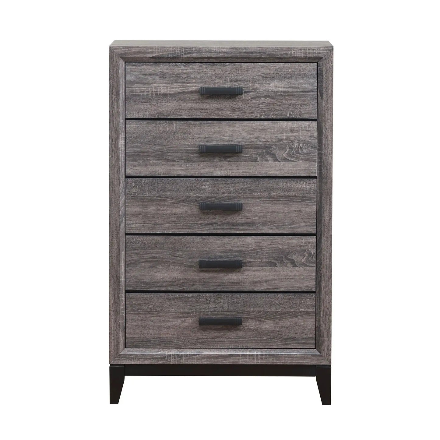 Mirage Chest with Elegant Finish and Storage