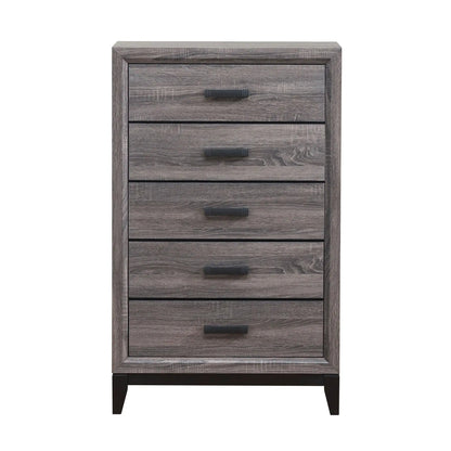 Mirage Chest with Elegant Finish and Storage
