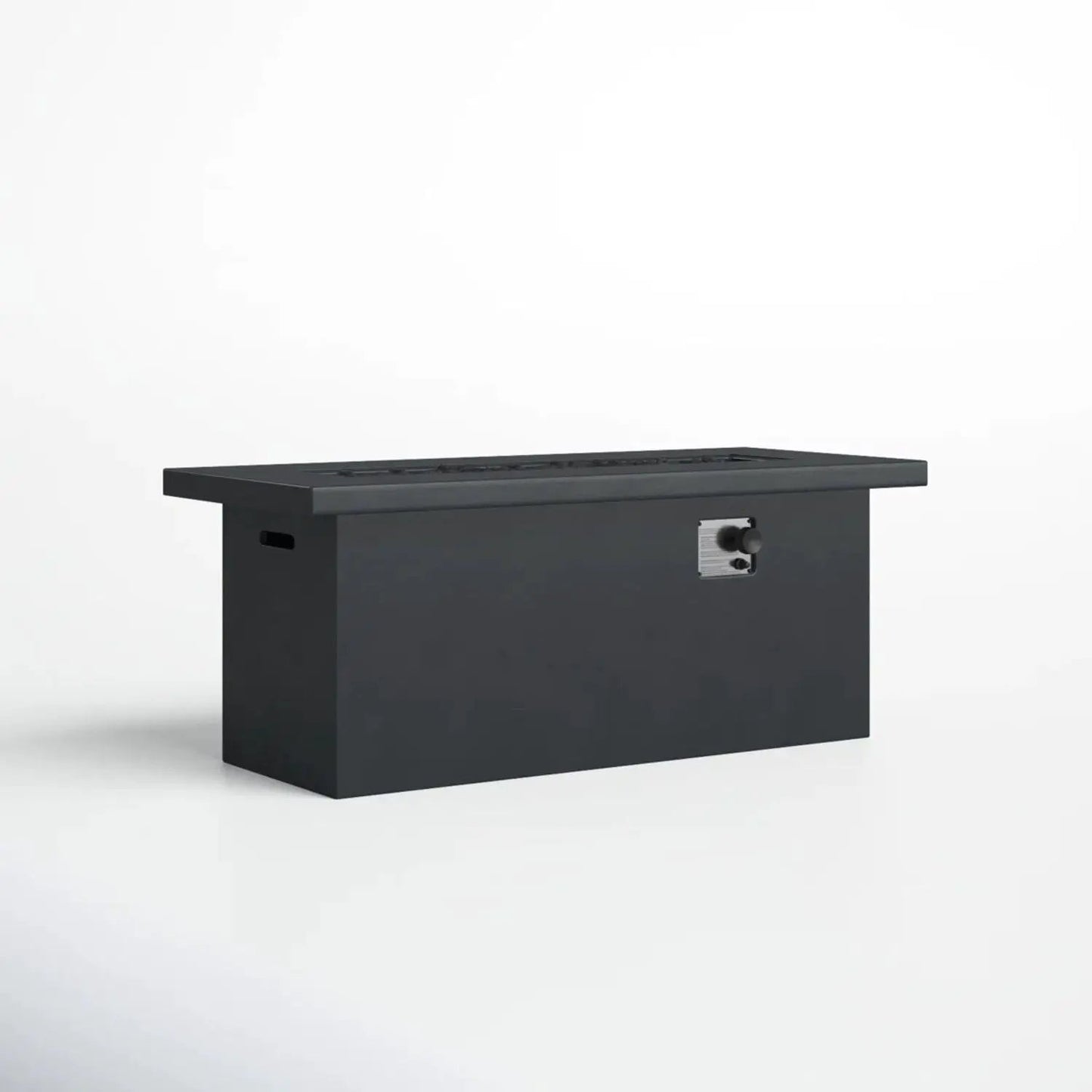 Propane and Natural Gas Outdoor Fire Pit Table