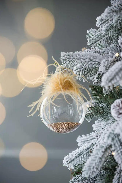 Christmas Ball Ornaments for Holiday Decor