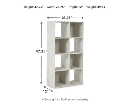 Paxberry Eight Cube Organizer for Bedroom