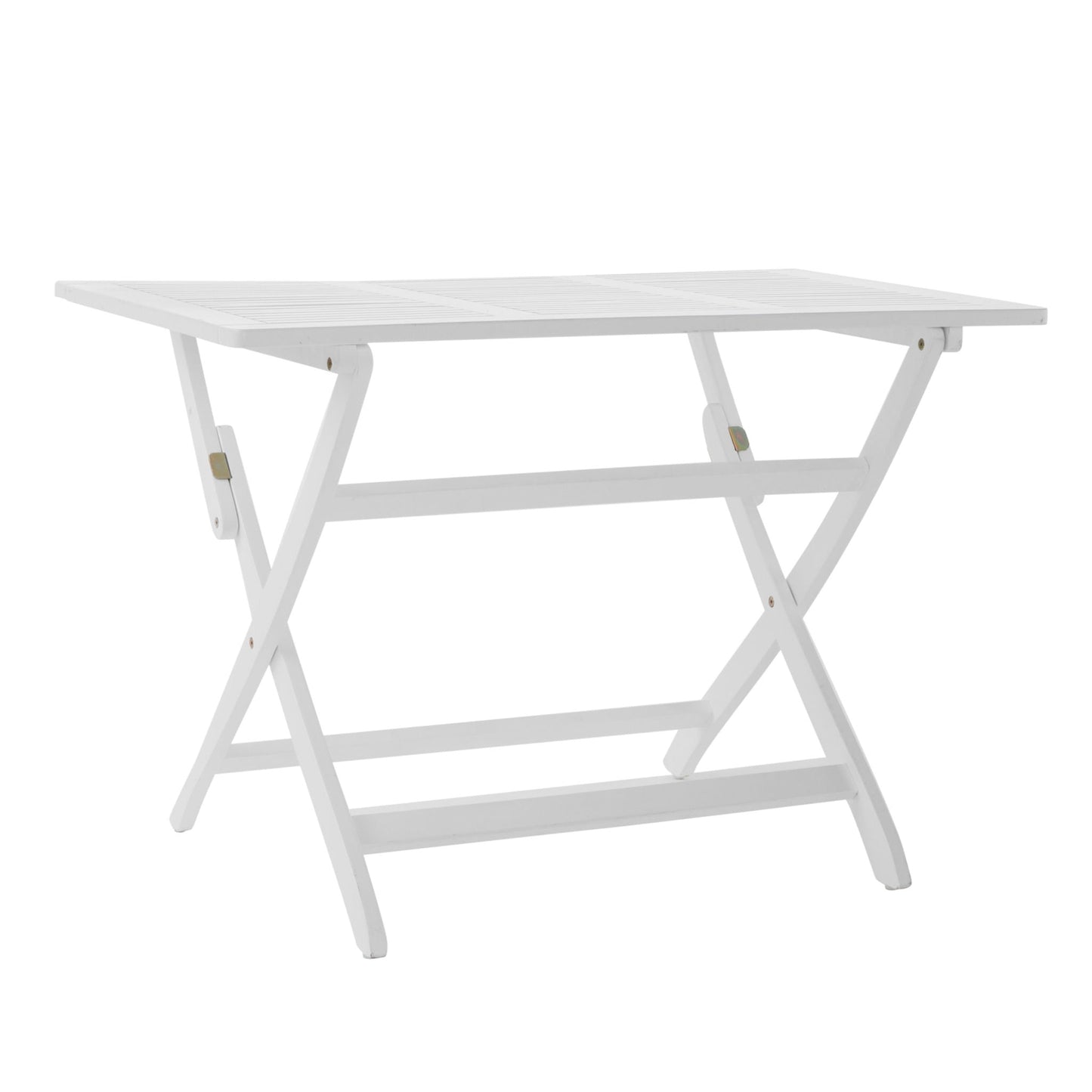Blissique Outdoor Foldable Wood Dining Table