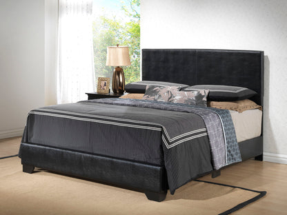 Glory Aaron Queen Platform Bed for a Bedroom