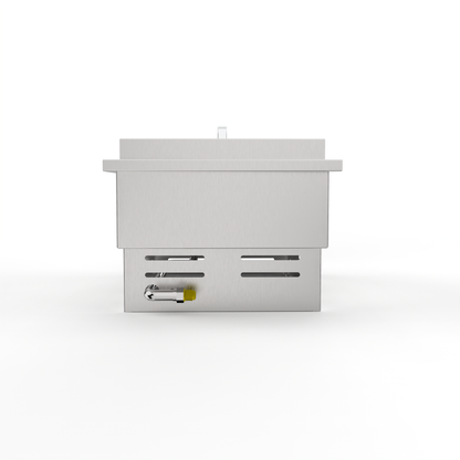 Single Grilling Side Burner For Backyards