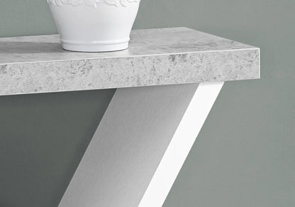 Accent Console Table Entryway with Spacious Top
