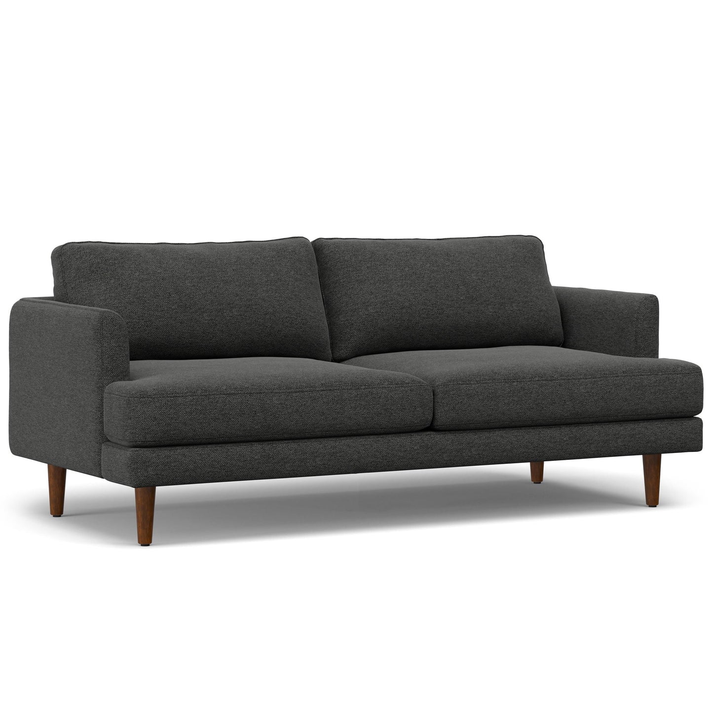 Livingston Upholstered Sofa with Cushions