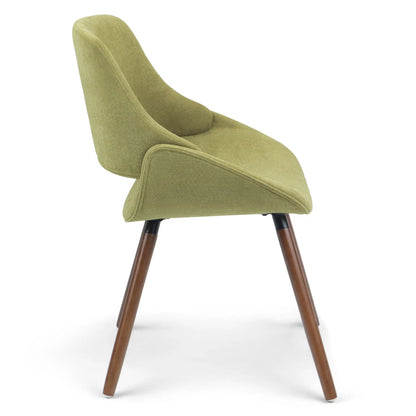 Malden Upholstered Bentwood Dining Chair