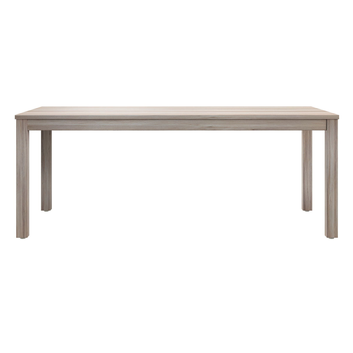 Beige compact bar & pub table set in light wood finish by HouseOfZazla on Tampa Home & Garden Store