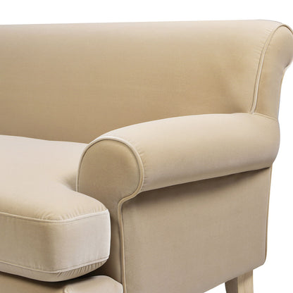 Classic Alana Lawson Two Cushion Tightback Sofa