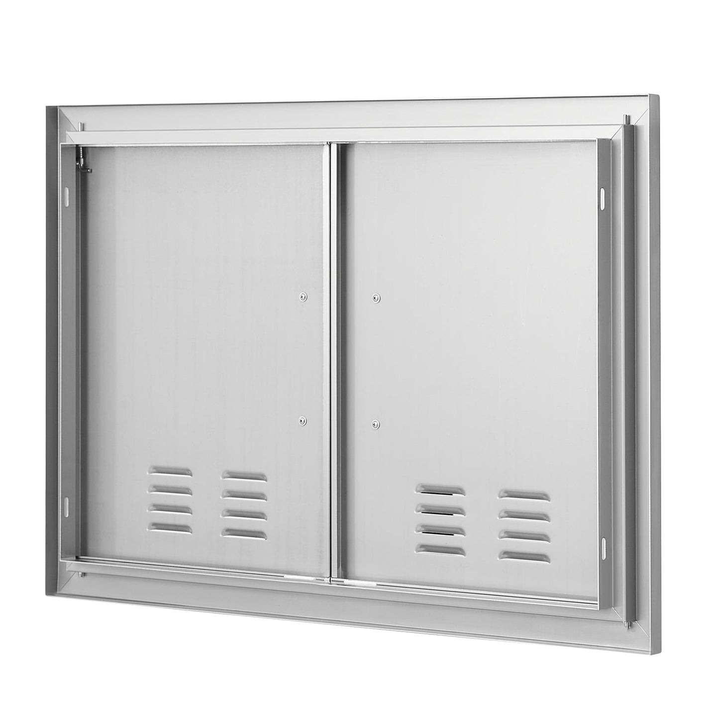 Stainless Steel BBQ Access Door for Kitchens
