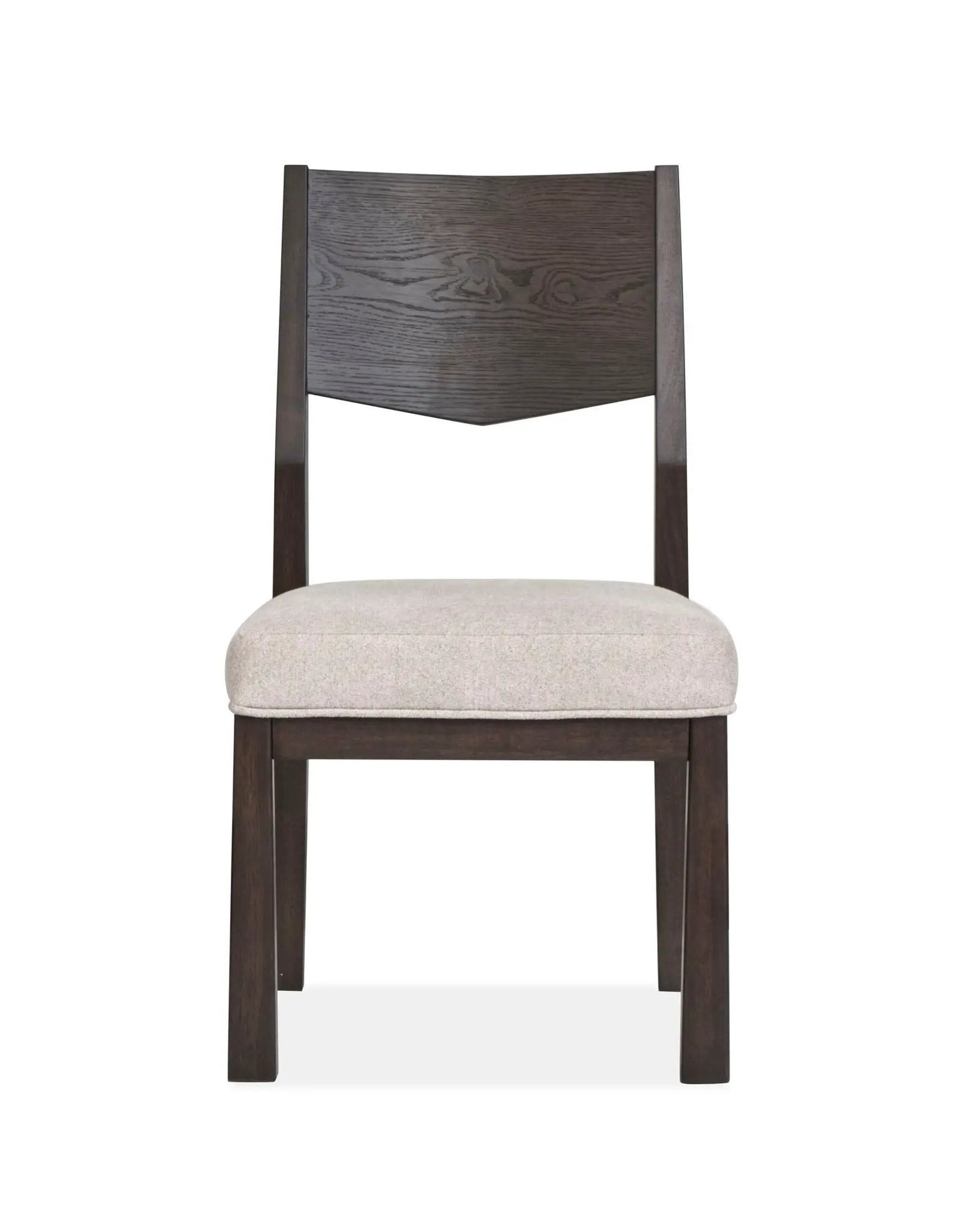 Tauren Upholstered Side Chair Coffee Bean Finish