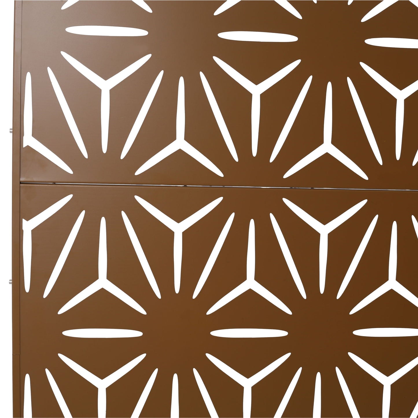 Outdoor and Indoor Metal Privacy Screens