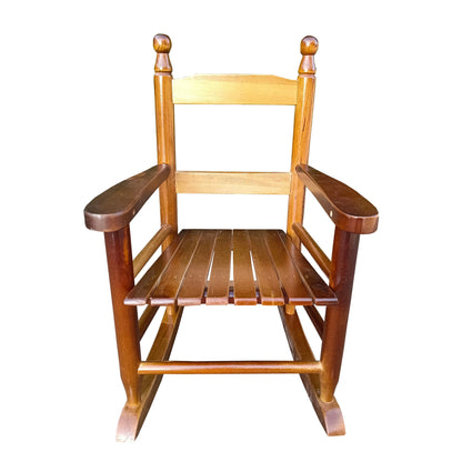 Sturdy Kids Rocking Chair For Indoor Or Outdoor