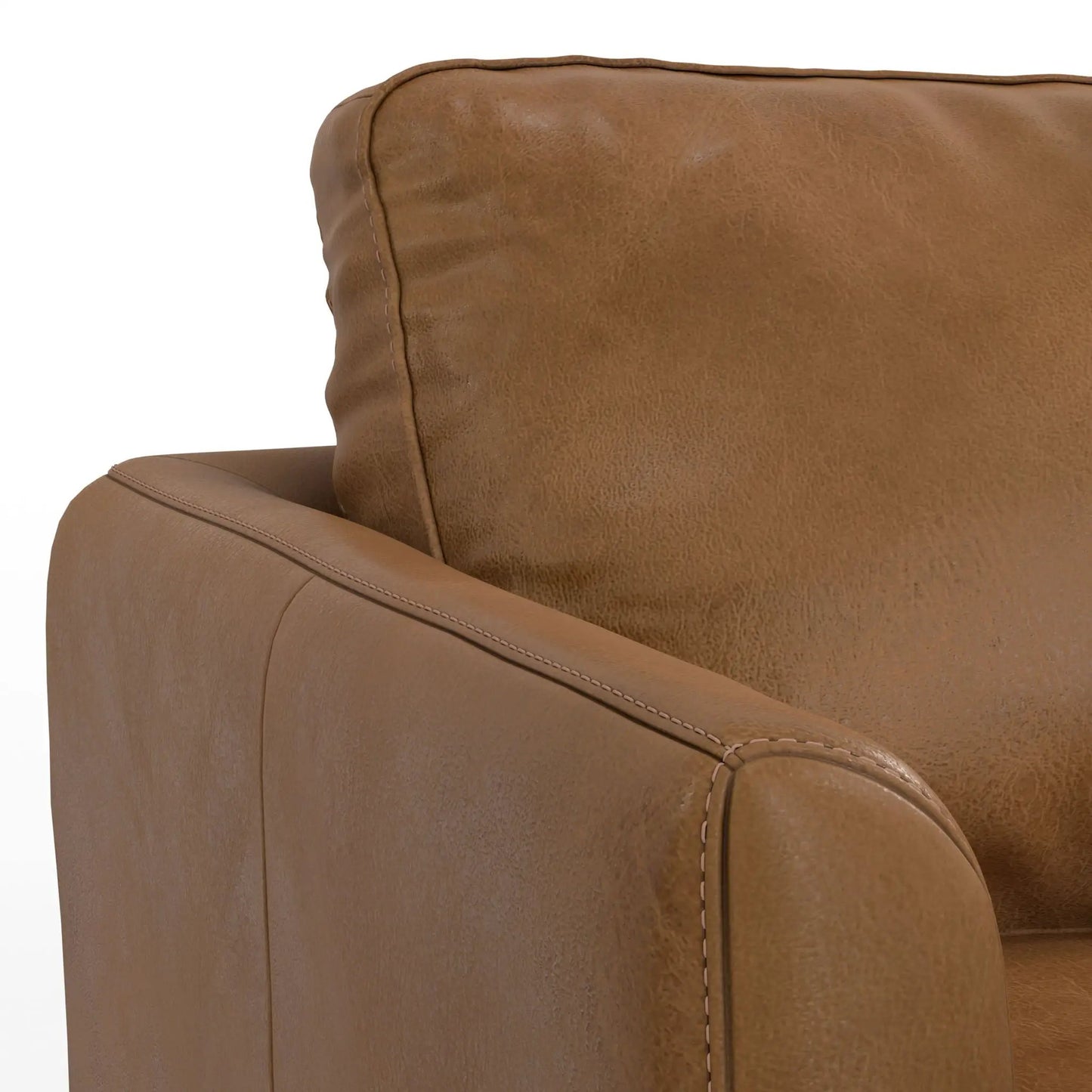 Livingston Upholstered Sofa with Premium Comfort