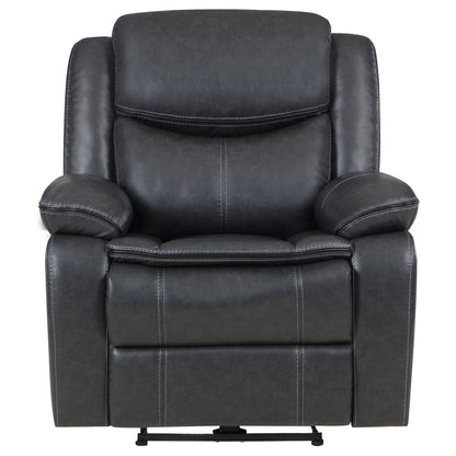 Salerno Power Recliner Chair and Usb Charger