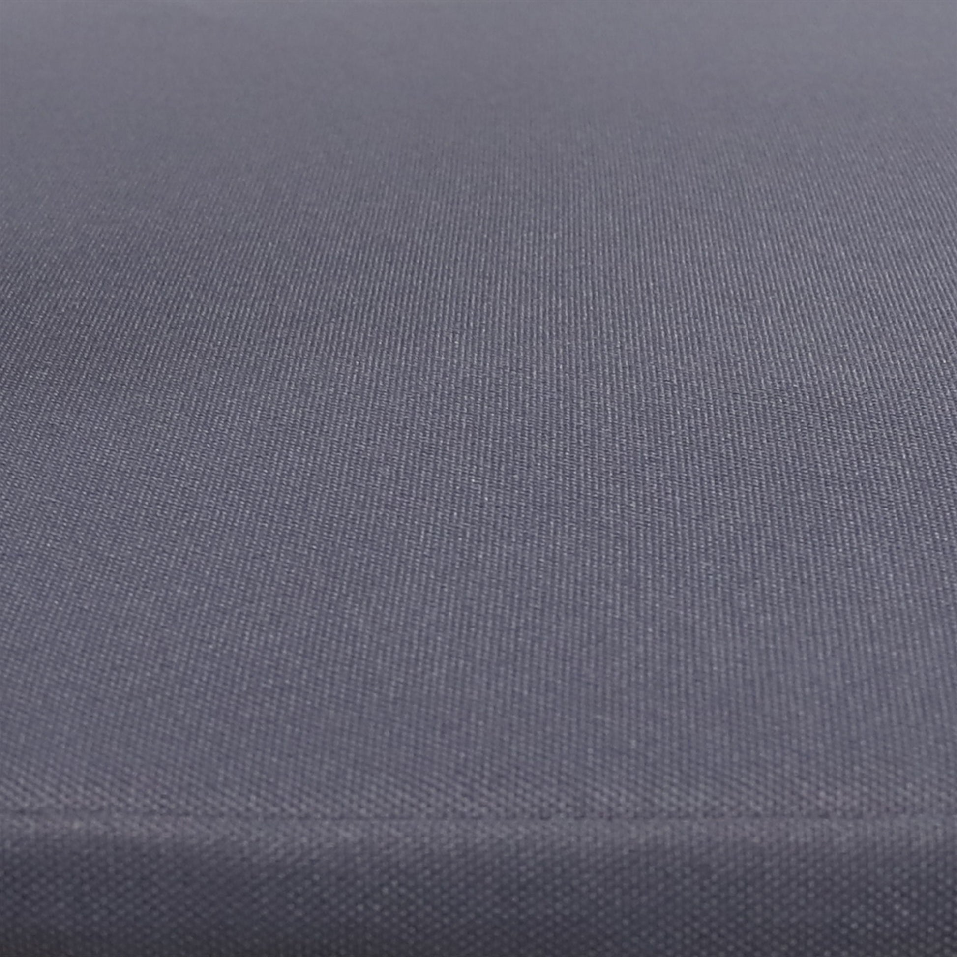 Blue woven cushion fabric for outdoor club chair cushions, Soho set on Tampa Home & Garden Store