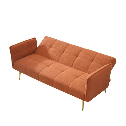 Convertible Double Futon Sofa Bed And Frame
