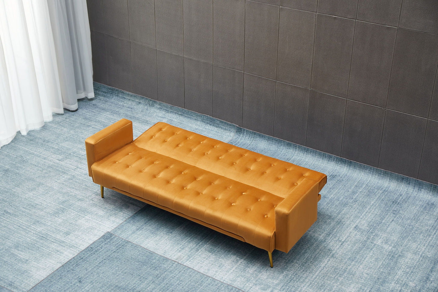 Comfortable Compact Sofa Bed For A Small Space
