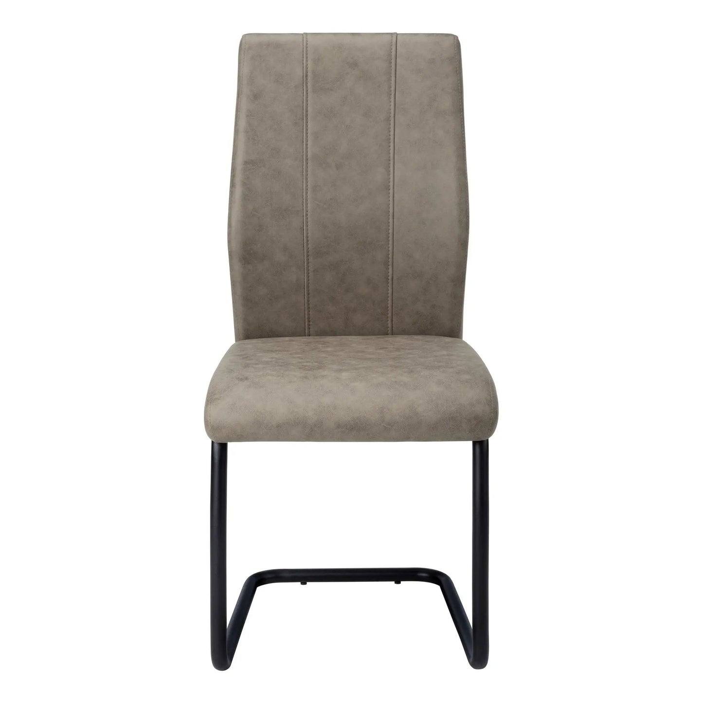 Dining Chair Set for 2, Upholstered, Contemporary