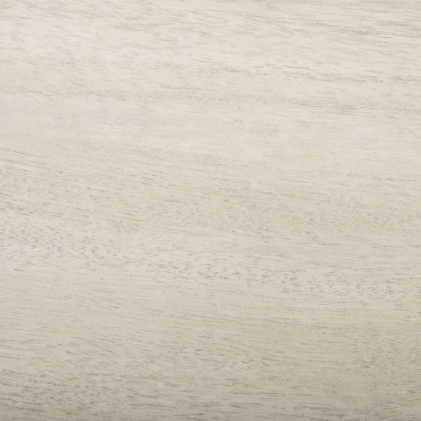 Acacia Wood Dining Bench surface texture with light whitewashed grain for outdoor use on Tampa Home & Garden Store