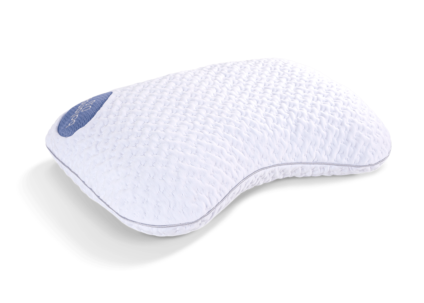 Bedgear Balance Cuddle Curve Pillow and Support