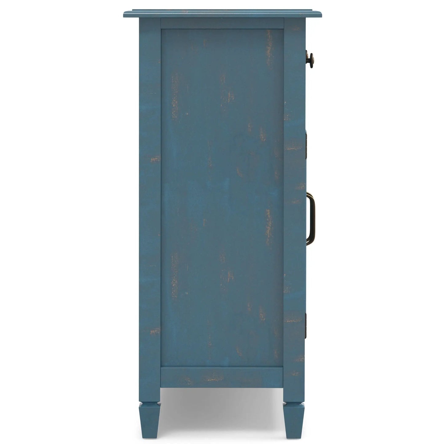 Connaught Solid Wood Entryway Storage Cabinet