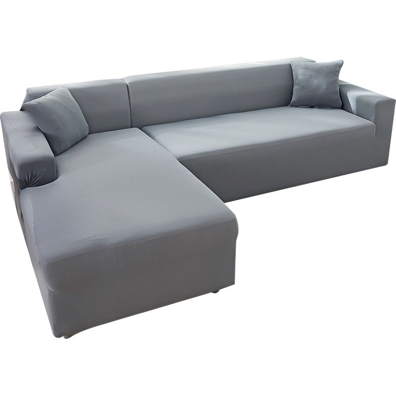 Nordic Imperial Concubine sofa cover grey elastic universal fit by Sell My Stuff on Tampa Home and Garden Store