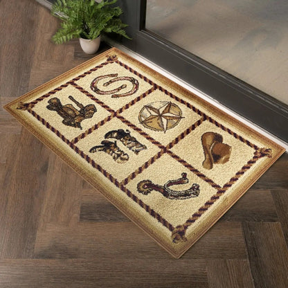 Tribes Southwest Area Rug Frontier Spirit Design