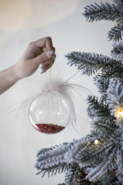 Christmas Ball Ornaments for Holiday Decor