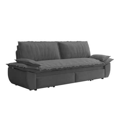 Queen Sleeper Bed and a 3 in 1 Convertible Sofa