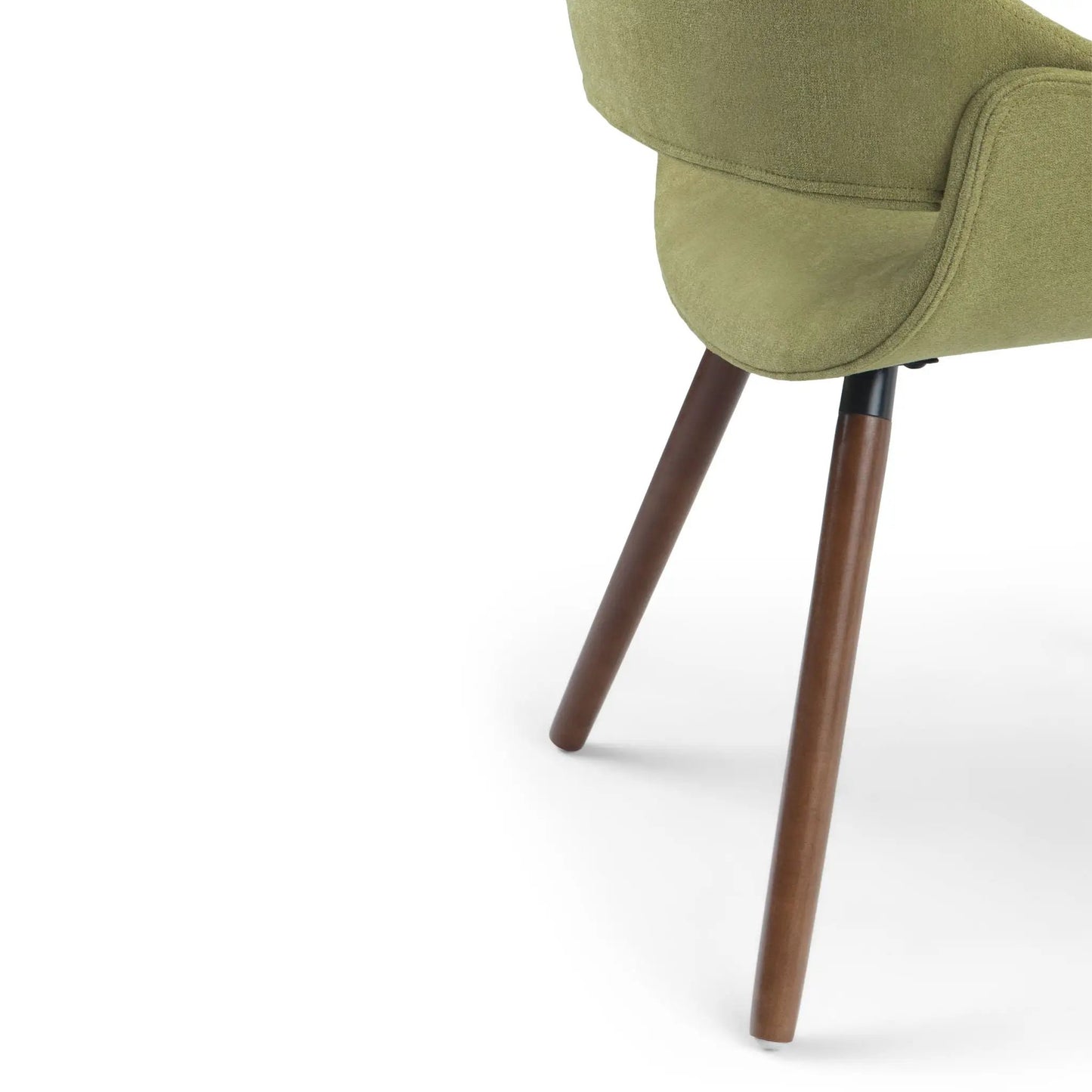 Malden Upholstered Bentwood Dining Chair