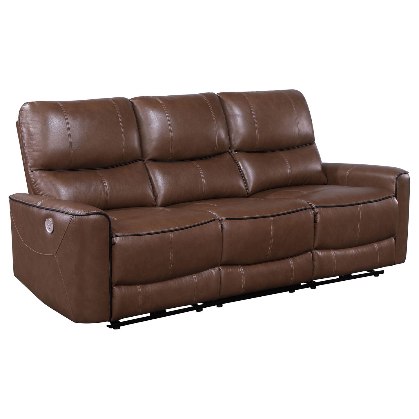 Ashland Power Reclining Sofa With Usb Charging