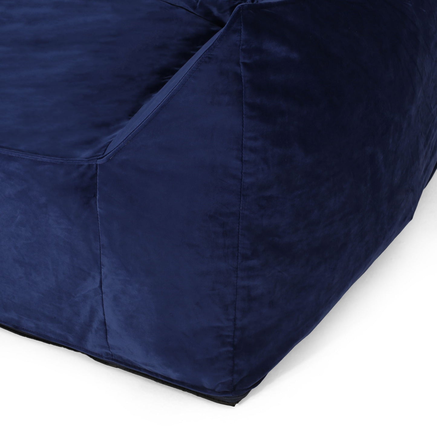 Fila Seater Bean Bag Chair with Armrests