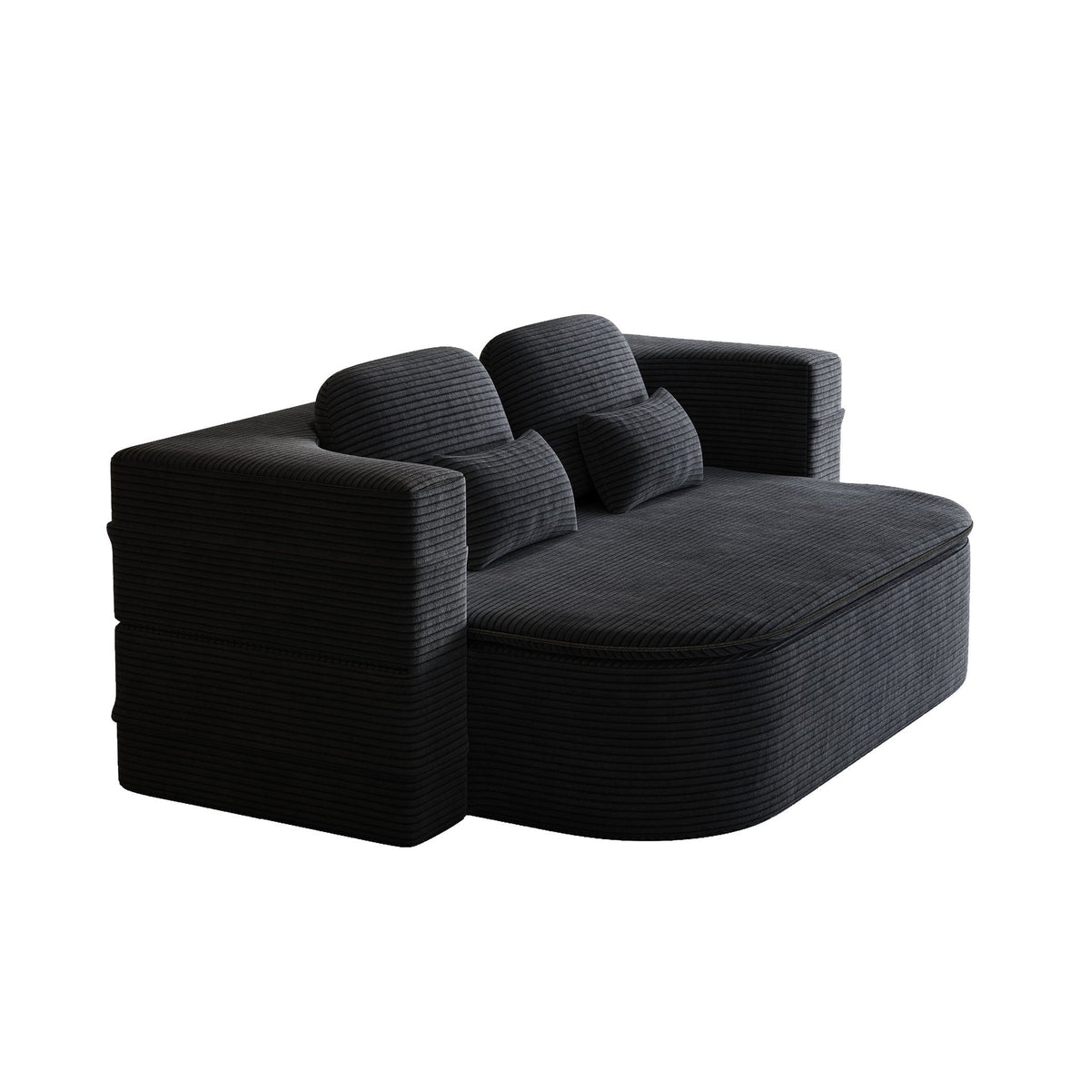 Multi Functional Foldable Sofa Bed and Blanket