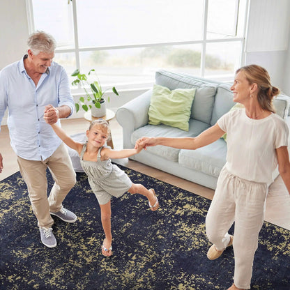 Maval Abstract Washable Area Rug For Any Room