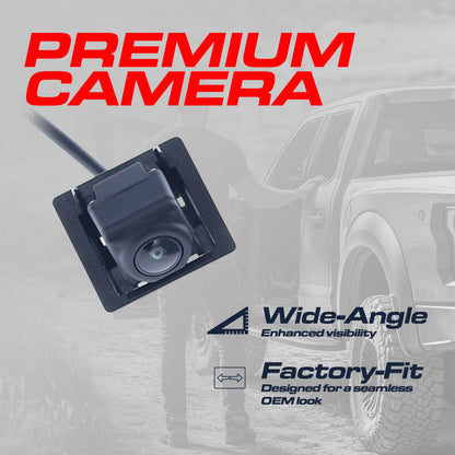OEM replacement backup camera by Master Tailgaters with wide-angle lens on Tampa Home & Garden Store