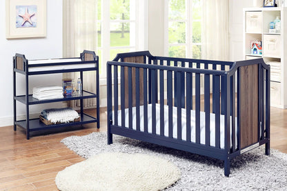 Brees Changing Table Safety Rails for Diapers