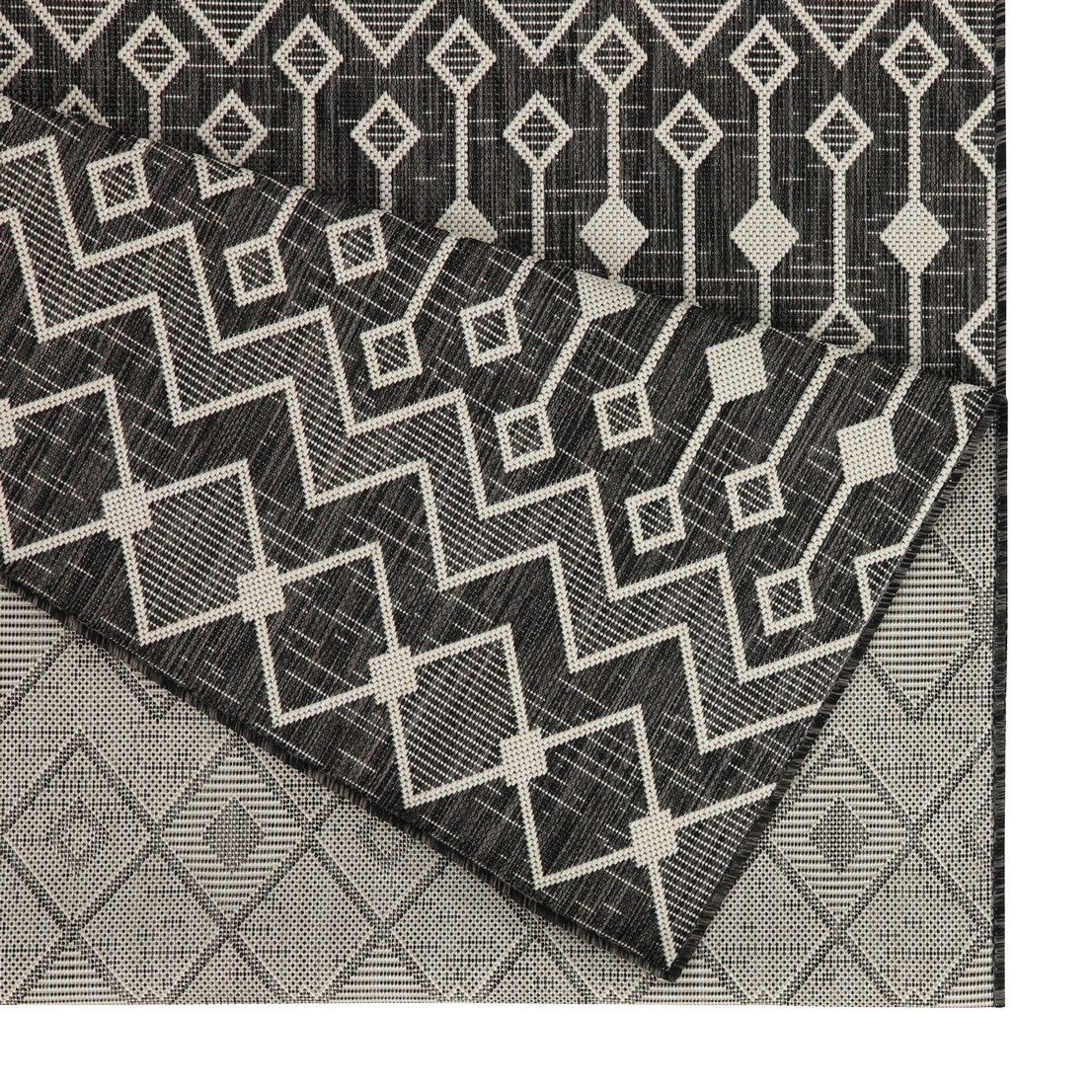 Sunshine Modern Indoor and Outdoor Area Rug