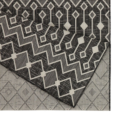 Sunshine Modern Indoor and Outdoor Area Rug