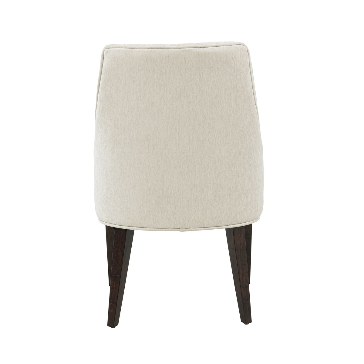 Modern Rubberwood Dining Armchair for Living